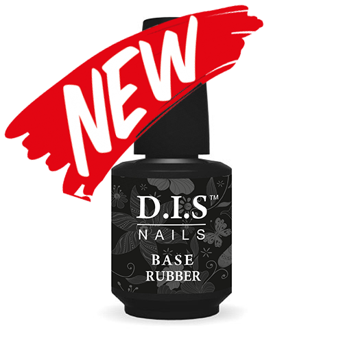 DIS BASE RUBBER 15мл