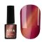 Гель-лак Kira Nails Cat Eye №002 (винно-золотий, магнітний), 6 мл