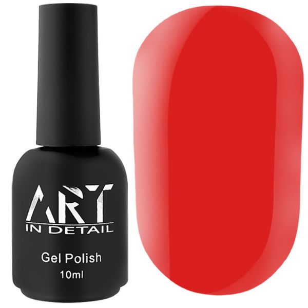 База кольорова ART Color Base №025 Fiery Red 10мл