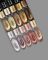 Гель-лак кошачий глаз ART Charm Cat Eye CC001, 6мл