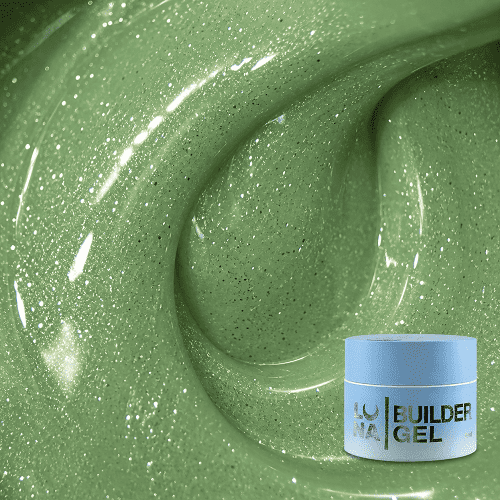 Гель для нарощування Luna Shimmer Gel 11