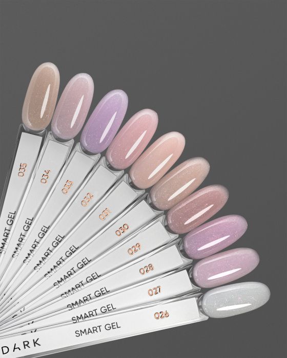 Гель Dark Smart Builder gel 35, 15мл