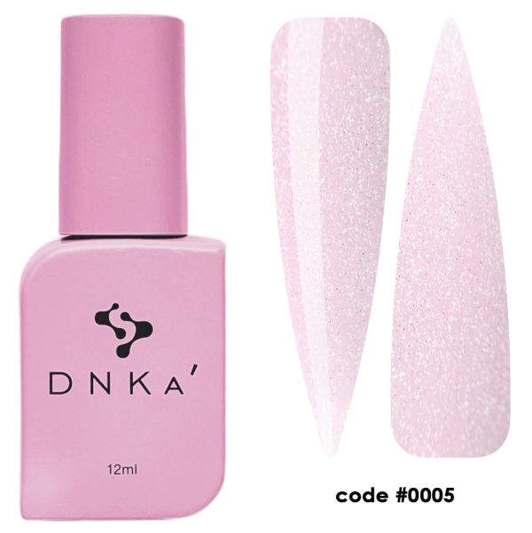Рідкий акригель DNKa’ Liquid Acrygel #0005 Marzipan 12мл
