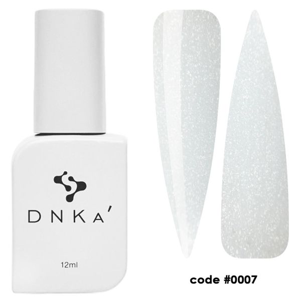 Рідкий акригель DNKa’ Liquid Acrygel #0007 Milky Way 12мл