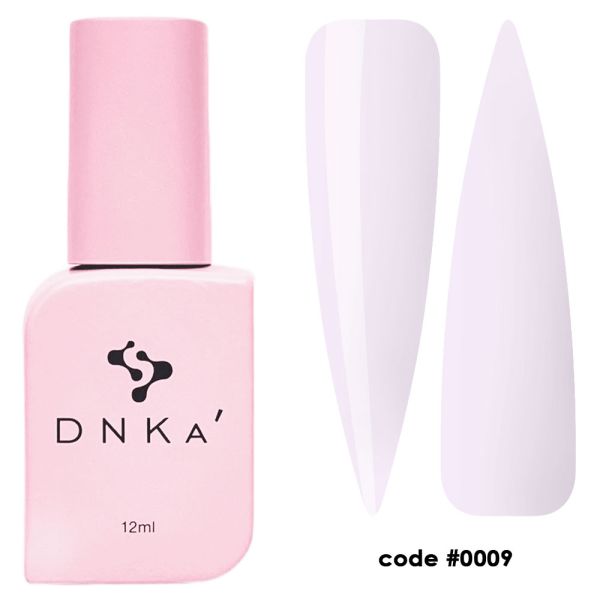 Рідкий акригель DNKa’ Liquid Acrygel #0009 Milk Shake 12мл