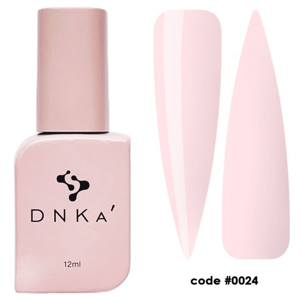 Рідкий акригель DNKa’ Liquid Acrygel #0024 Caramel 12мл