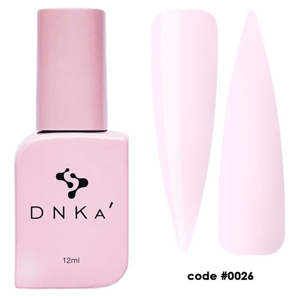 Рідкий акригель DNKa’ Liquid Acrygel #0026 Vanilla 12мл