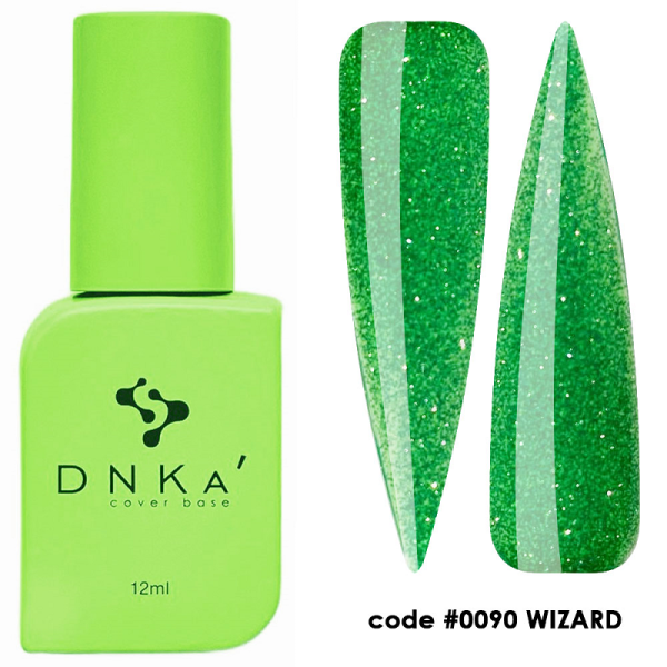 База камуфлирующая DNK'a Cover Base 0090 Wizard 12мл