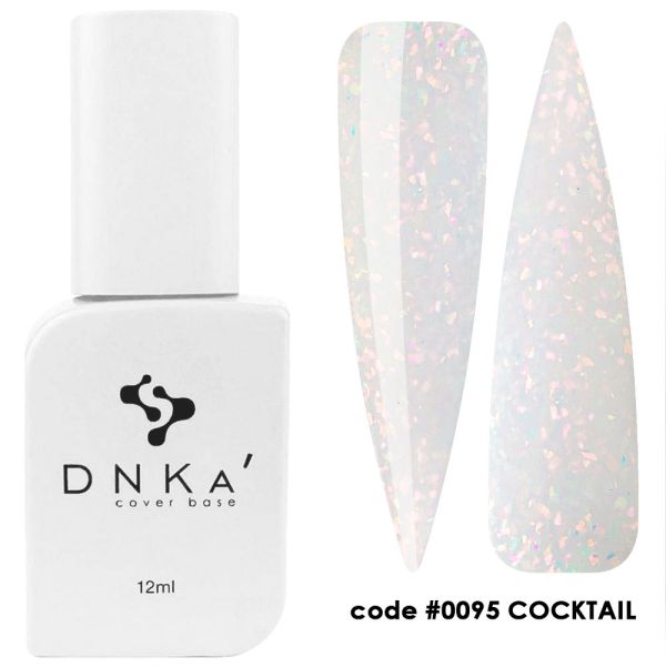 База DNKa’ Cover Base #0095 Cocktail 12мл
