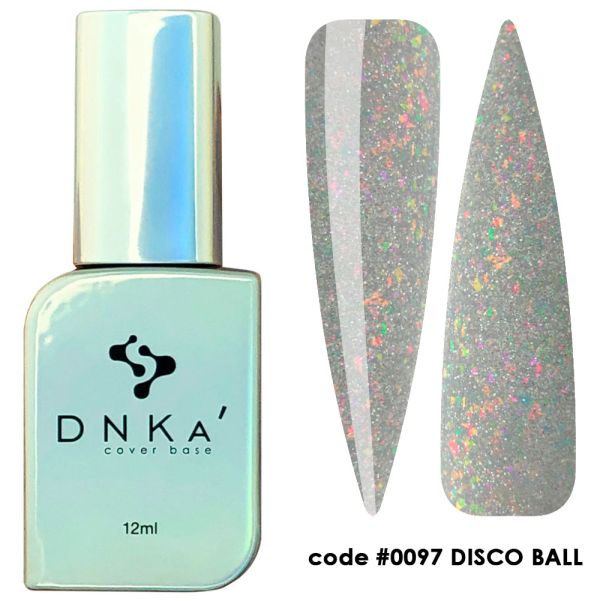 База DNKa’ Cover Base #0097 Disco Ball 12мл