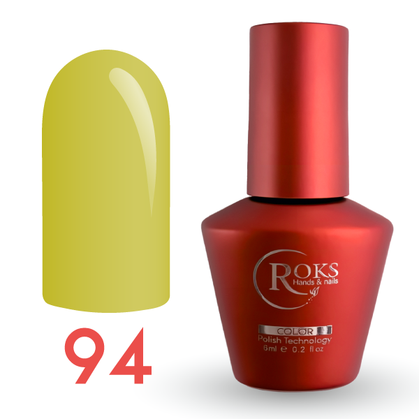 Гель-лак Roks 94 6мл