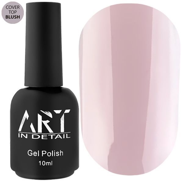 Камуфлюючий  топ ART Cover Top Blush, 10 мл