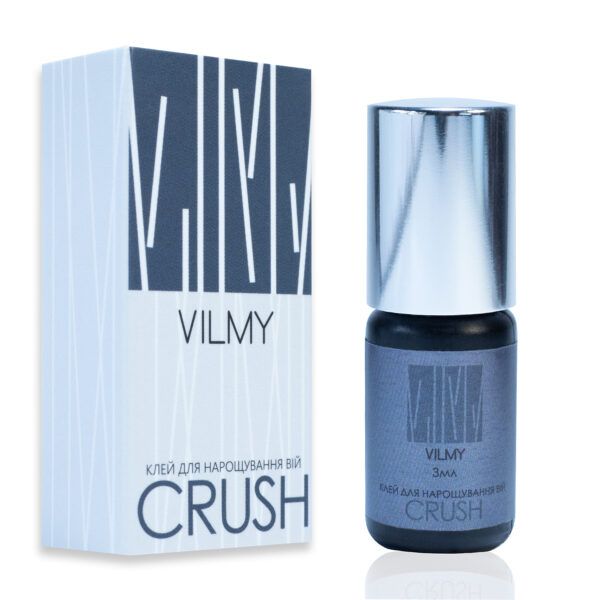 Клей для ресниц VILMY Crush 3мл