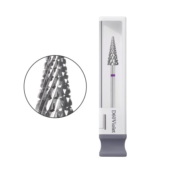 Фреза твердосплавна GA&MA Cutter Carbide Max D60Violet