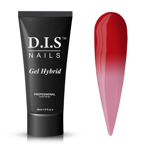 Полигель термо D.I.S NAILS 30г T01