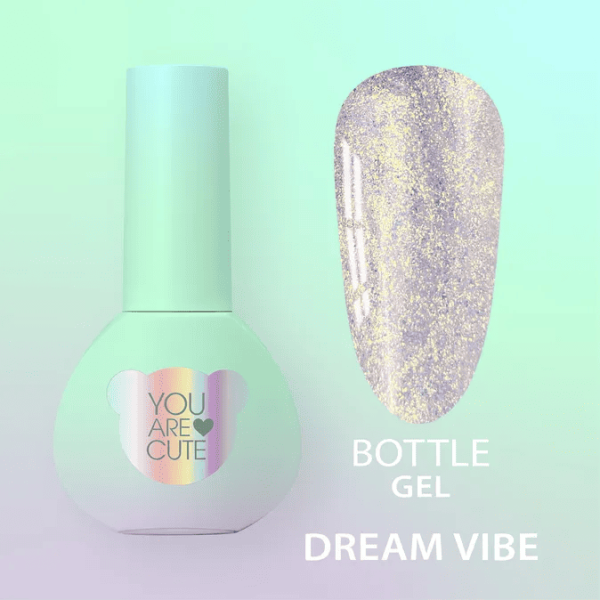 Рідкий гель You Are cute Bottle Gel Dream Vibe 5мл