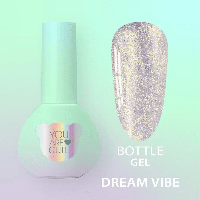 Жидкий гель You Are cute Bottle Gel Dream Vibe 5мл