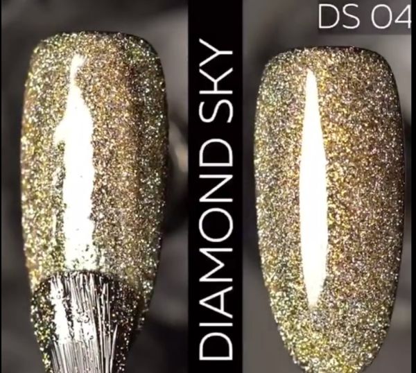 Гель-лак Kodi світловідбиваючий DS 04 7мл
