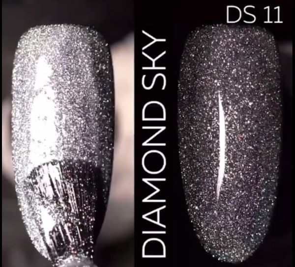 Гель-лак Kodi світловідбиваючий DS 11 8мл
