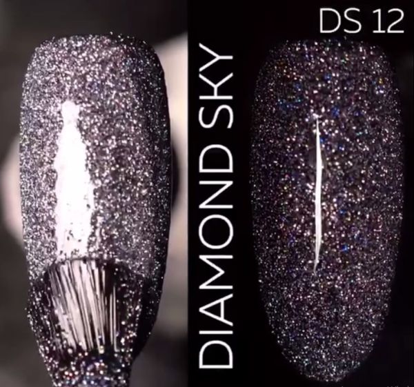 Гель-лак Kodi світловідбиваючий DS 12 7мл