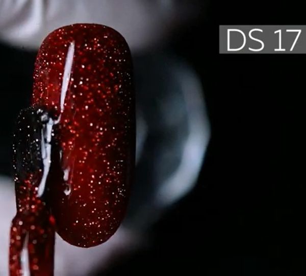 Гель-лак Kodi світловідбиваючий DS 17 7мл