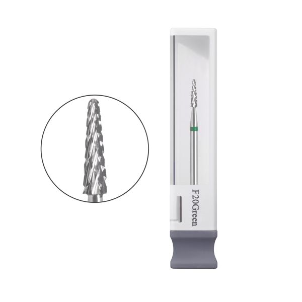 Фреза твердосплавна GA&MA Cutter Carbide Max F20Green