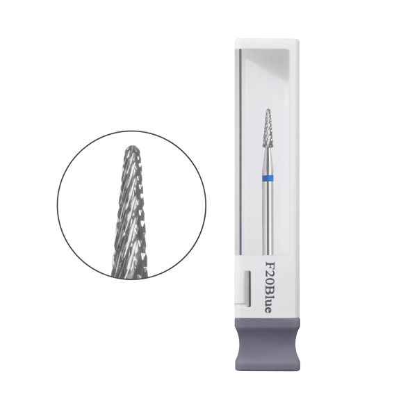 Фреза твердосплавна GA&MA Cutter Carbide Max F20Blue