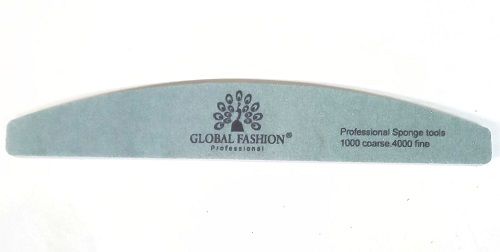 Полірувальна пилка баф Global Fashion 1000/4000