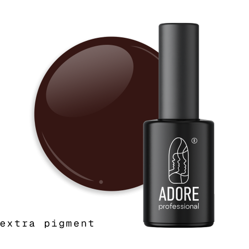 Гель-лак Adore 230 redwood червоно-коричневий 8мл