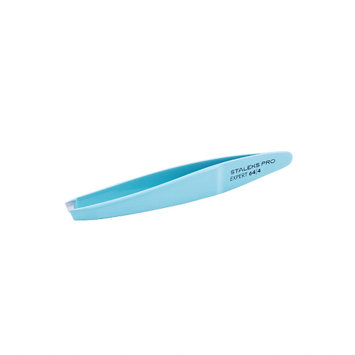 Пінцет для брів STALEKS PRO EXPERT 64 TYPE 4 TE-64/4