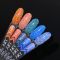 Гель-лак світловідбивний ART Flash Gel Polish №FG021, 6 мл