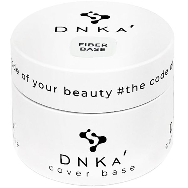 База для нігтів з мікроволокнами DNKa' Fiber Base 30мл