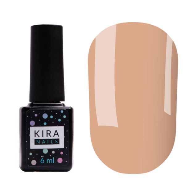 База Kira Nails French Base 006 тепло-бежева 6мл