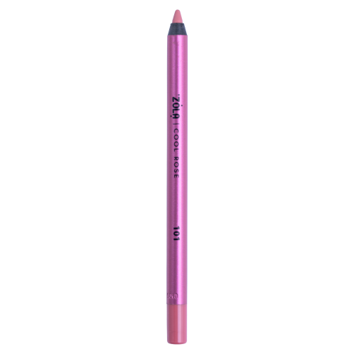 ZOLA Олівець гелевий для губ 101 Cool Rose