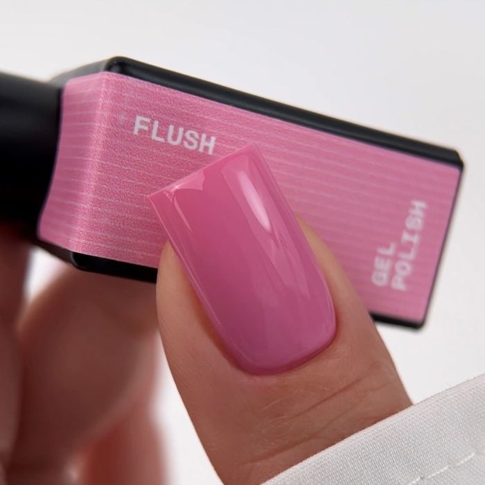 Гель-лак Biblioteka 78 Flush  холодний рум’янець 10мл