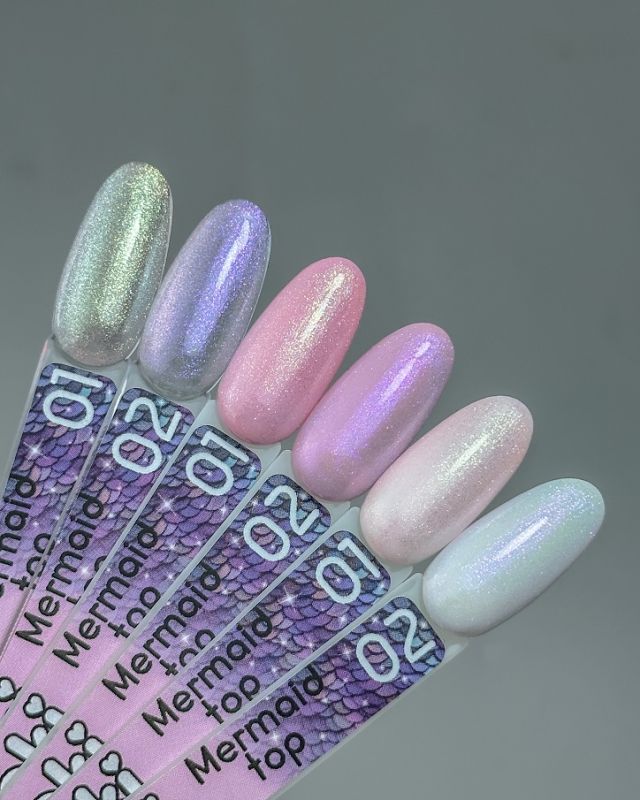 Топ Toki-Toki Mermaid Top 01 5мл