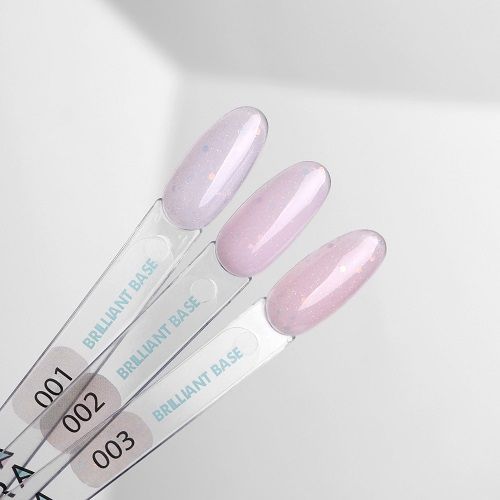 База Kira Nails Brilliant Base 003, 6мл