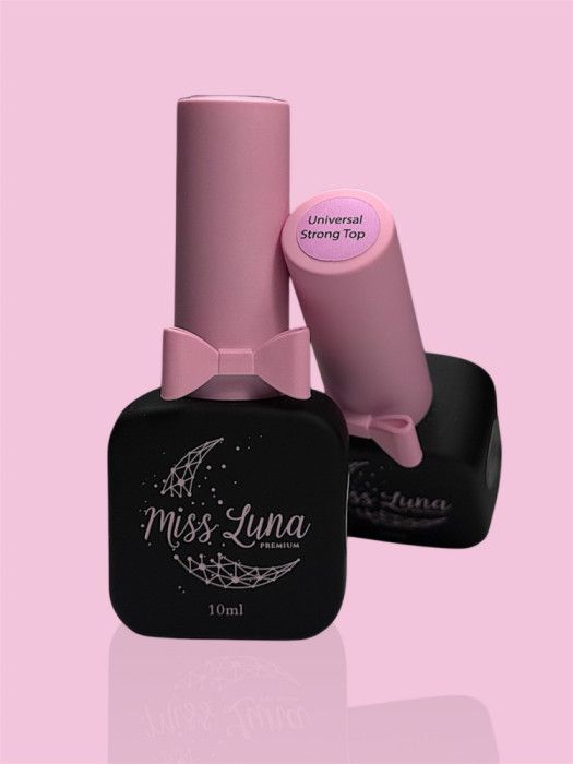 Топ Miss Luna Universal Ultra без липкого слоя с УФ-фильтрами, 10мл