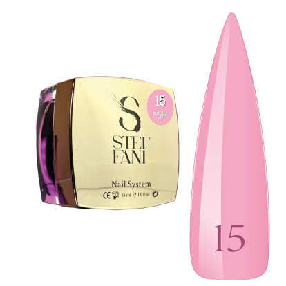 Гель моделюючий Steffani Builder Gel 15