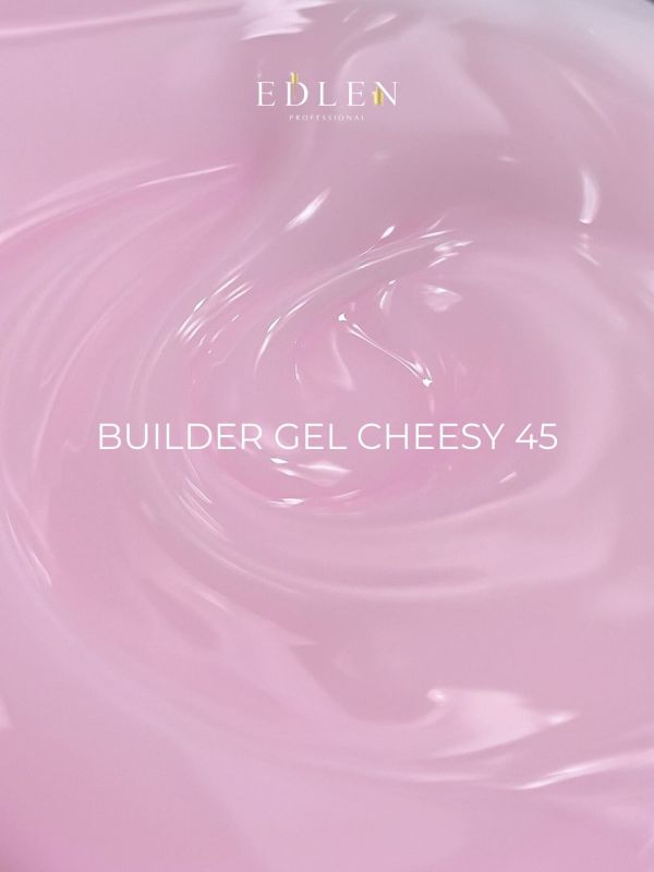 Запаска для геля Edlen Builder Gel Refil  Cheesy 45