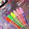 Гель-лак Kira Nails FLUO 003 (жовтий, флуоресцентний), 6 мл