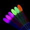 Гель-лак Kira Nails FLUO 002 (салатовий, флуоресцентний), 6 мл