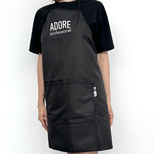 Фартух фірмовий для майстра манікюру Adore