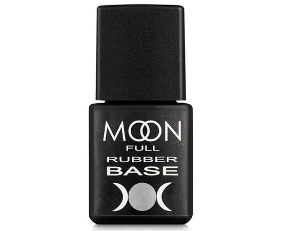 Каучукова база для гель-лаку Moon Full Rubber Base 15 мл