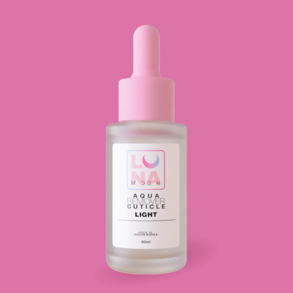 Ремувер для кутикули на основі сечовини Luna Remover Light 40ml