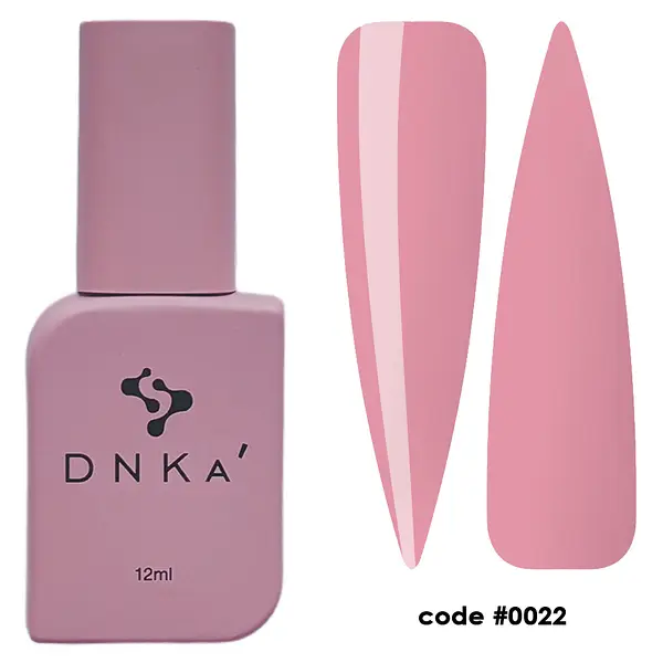 Рідкий акригель DNKa’ Liquid Acrygel #0022 Pink Puff 12мл