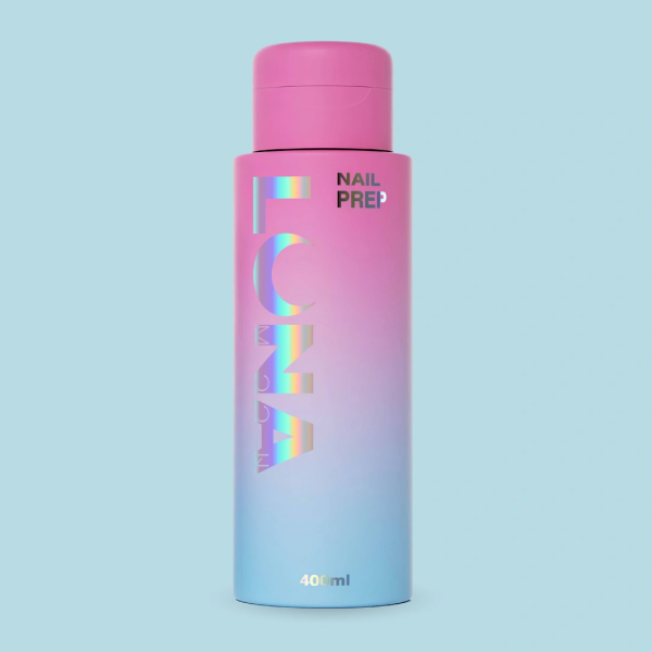 Знежирювач для нігтів Luna Nail Prep 400мл