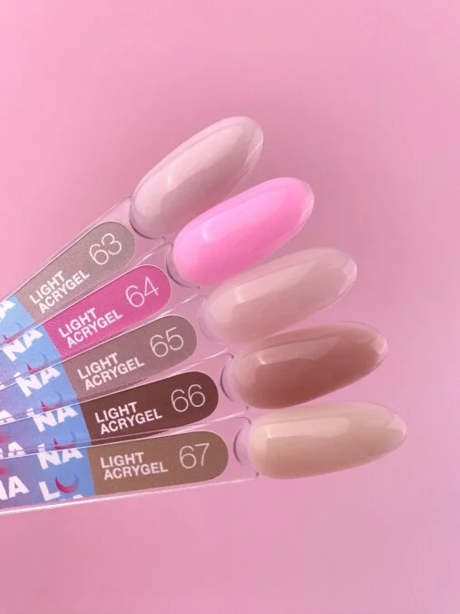 Рідкий Гель Luna Light Acrygel 13мл №64