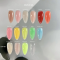 Гель GaMa Simple gel 035 Nizhno-lilovyy 15мл
