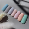 Гель-лак GaMa Liquid pastel 120 Margaritka 10мл